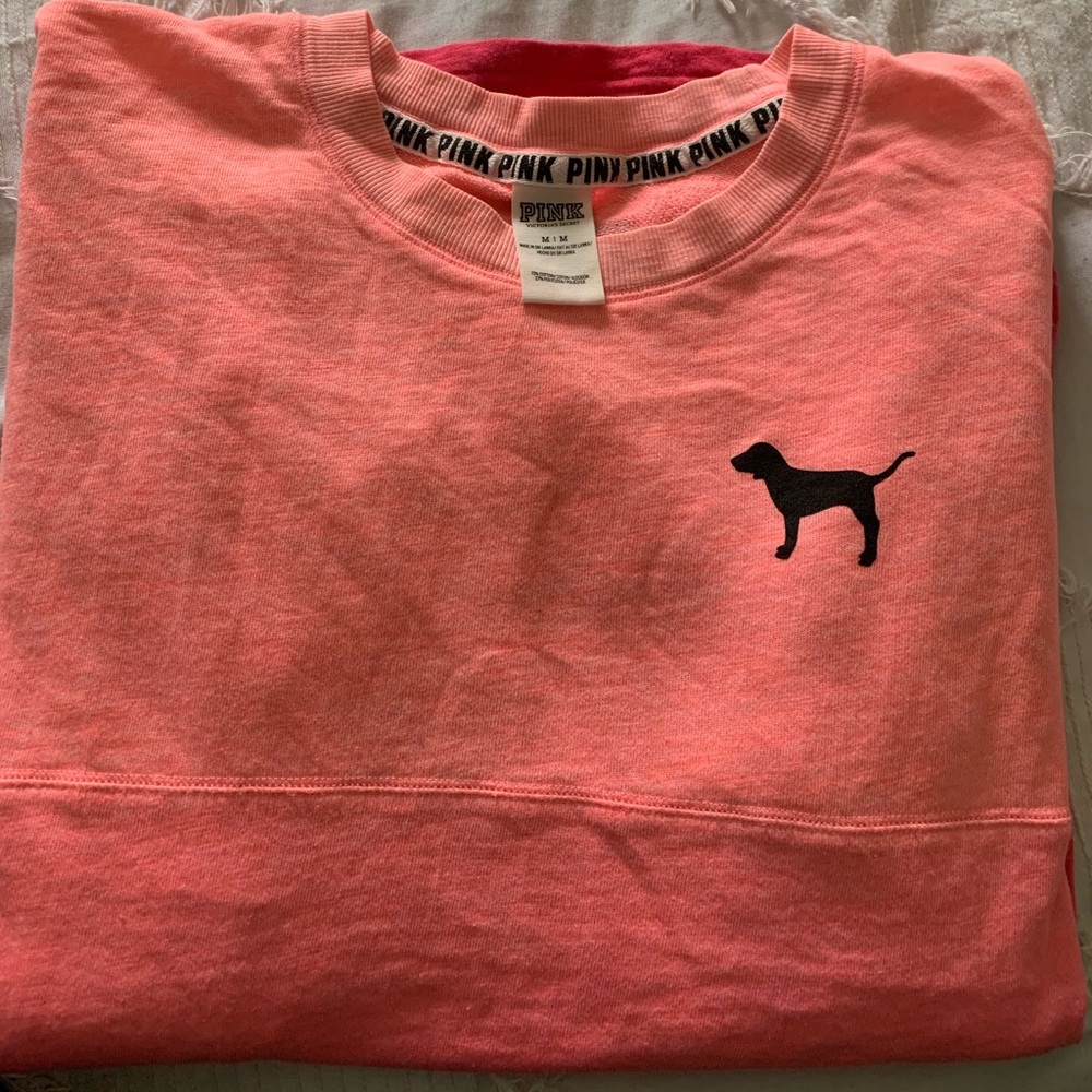 PINK Victoria’s Secret Long Sleeve Shirt!